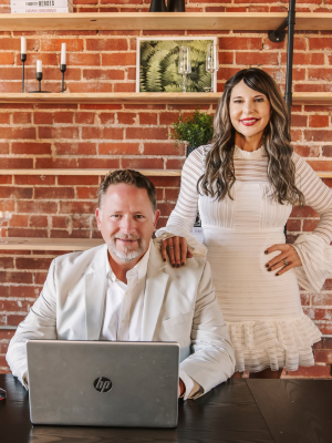 Denise and Troy Schroder Agent