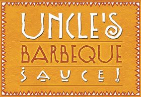 Uncle's Barbeque Sauce