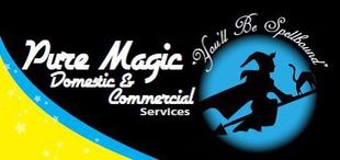 Pure Magic Services logo