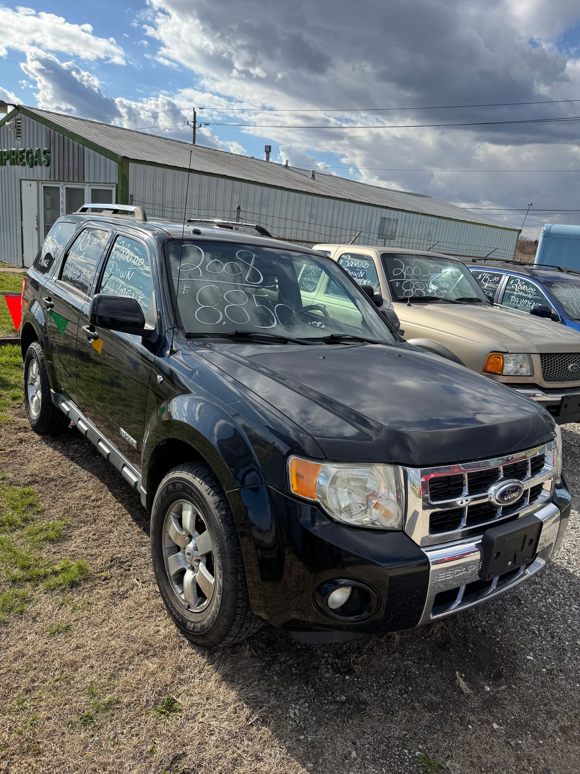 2008 Ford Escape