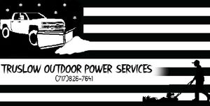 Truslow Outdoor Power Services 