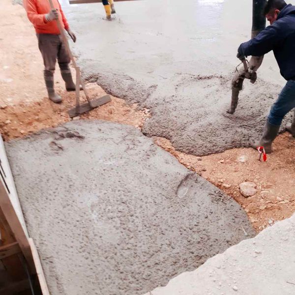 calcestruzzo di qualità