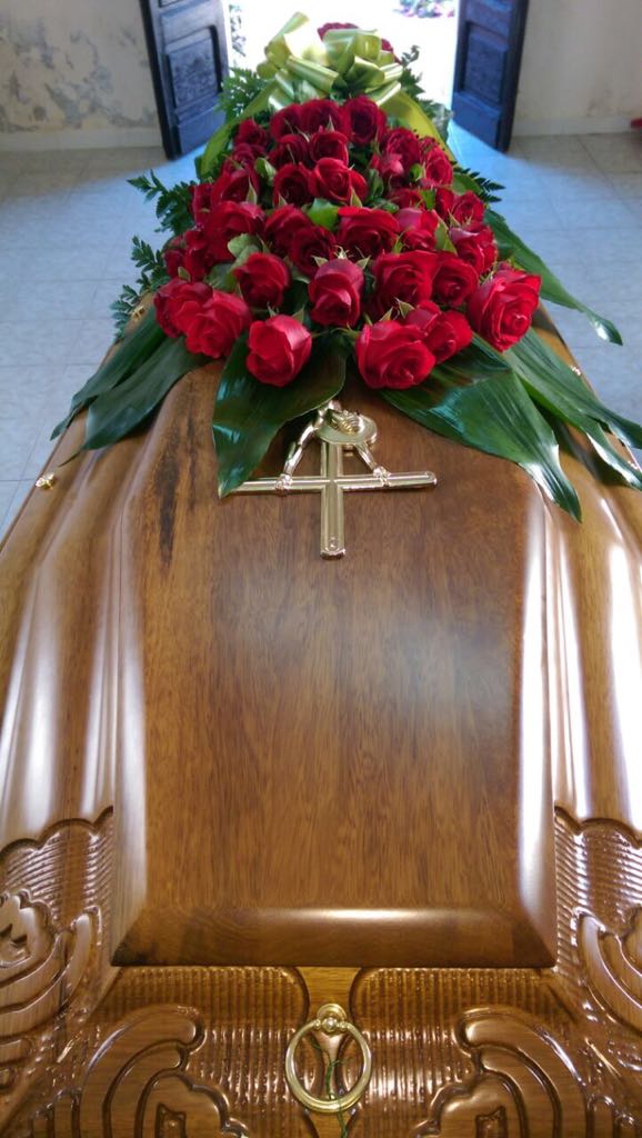 cofano funebre