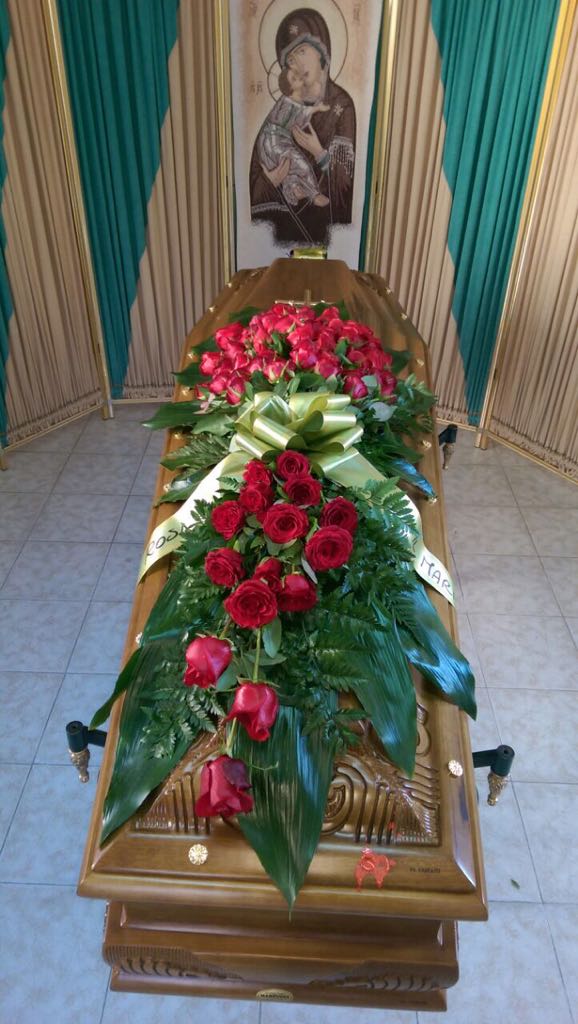 copribara rose lungo