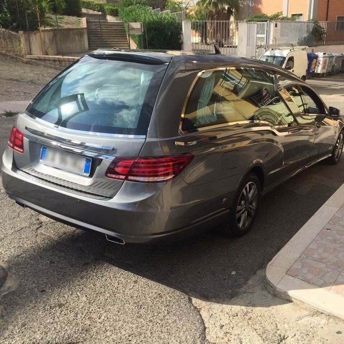 vetture trasporto salme