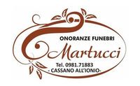 ONORANZE FUNEBRI MARTUCCI - LOGO