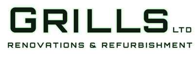 Grills Renovations and Refurbishments Ltd logo