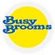 Busy Brooms Logo