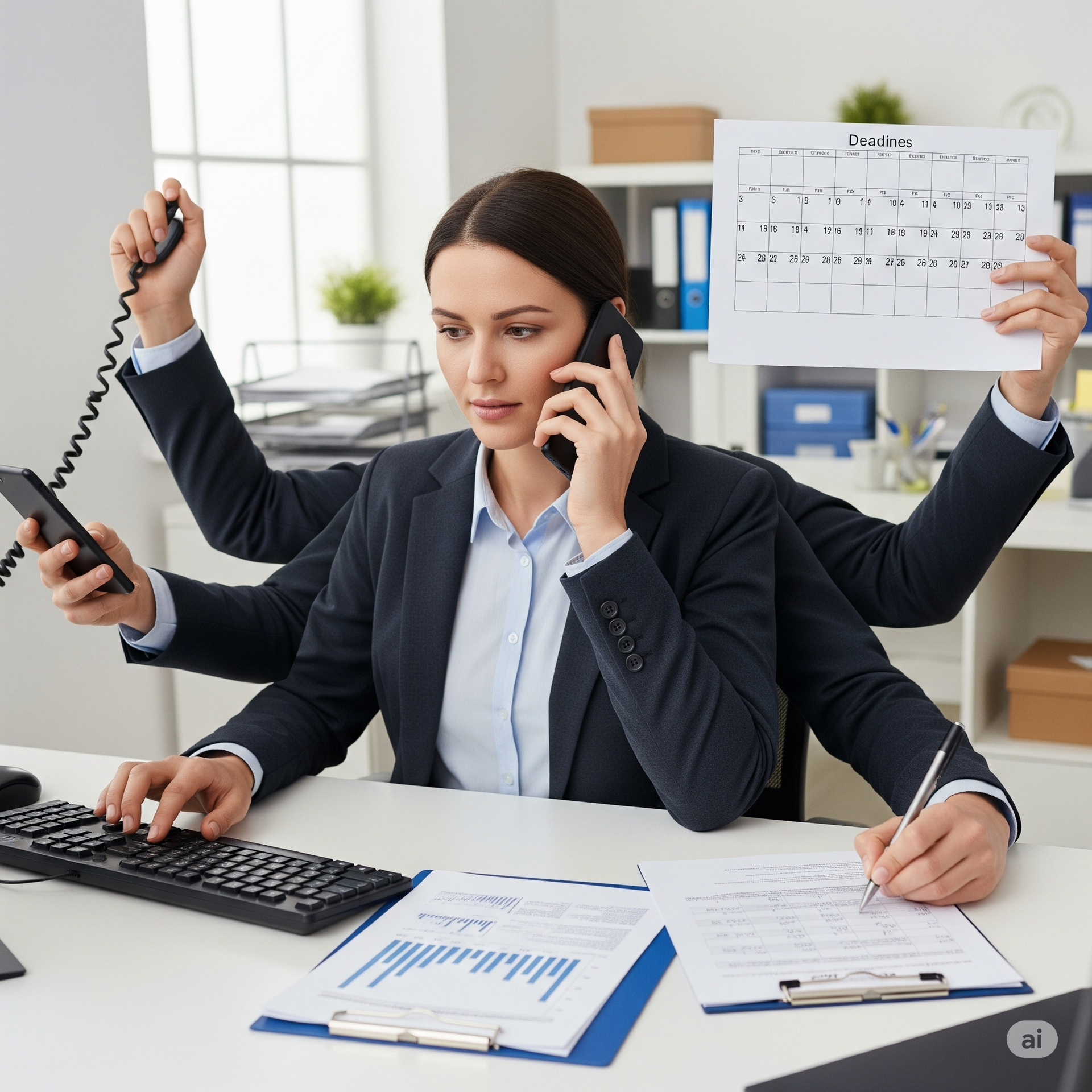 Più cose contemporaneamente o passare da una cosa all'altra?