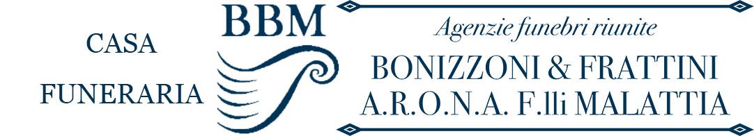 Logo Agenzie Funebri Riunite Bonizzoni & Frattini
