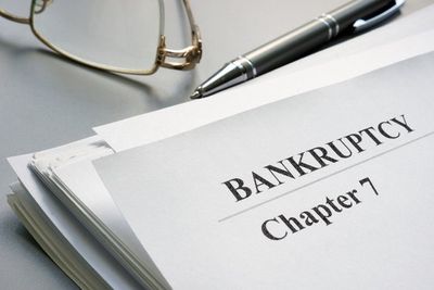 Chapter 7 — Bankruptcy in  Sonora, CA