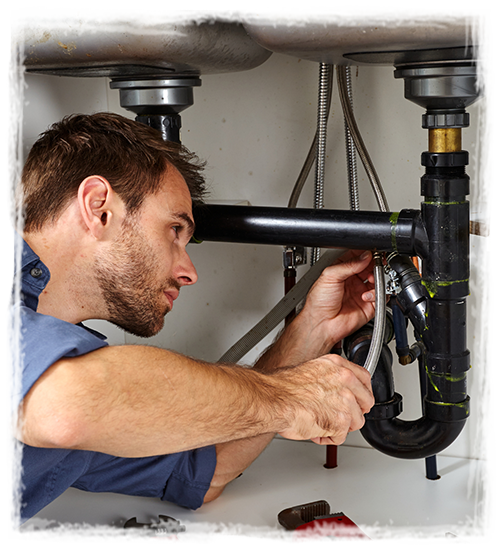 Plumber Fixing the Pipe | Burleson, TX | BTX Home Services