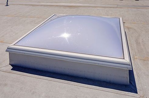 Skylight Dome — Dome Replacement in Burleson, TX