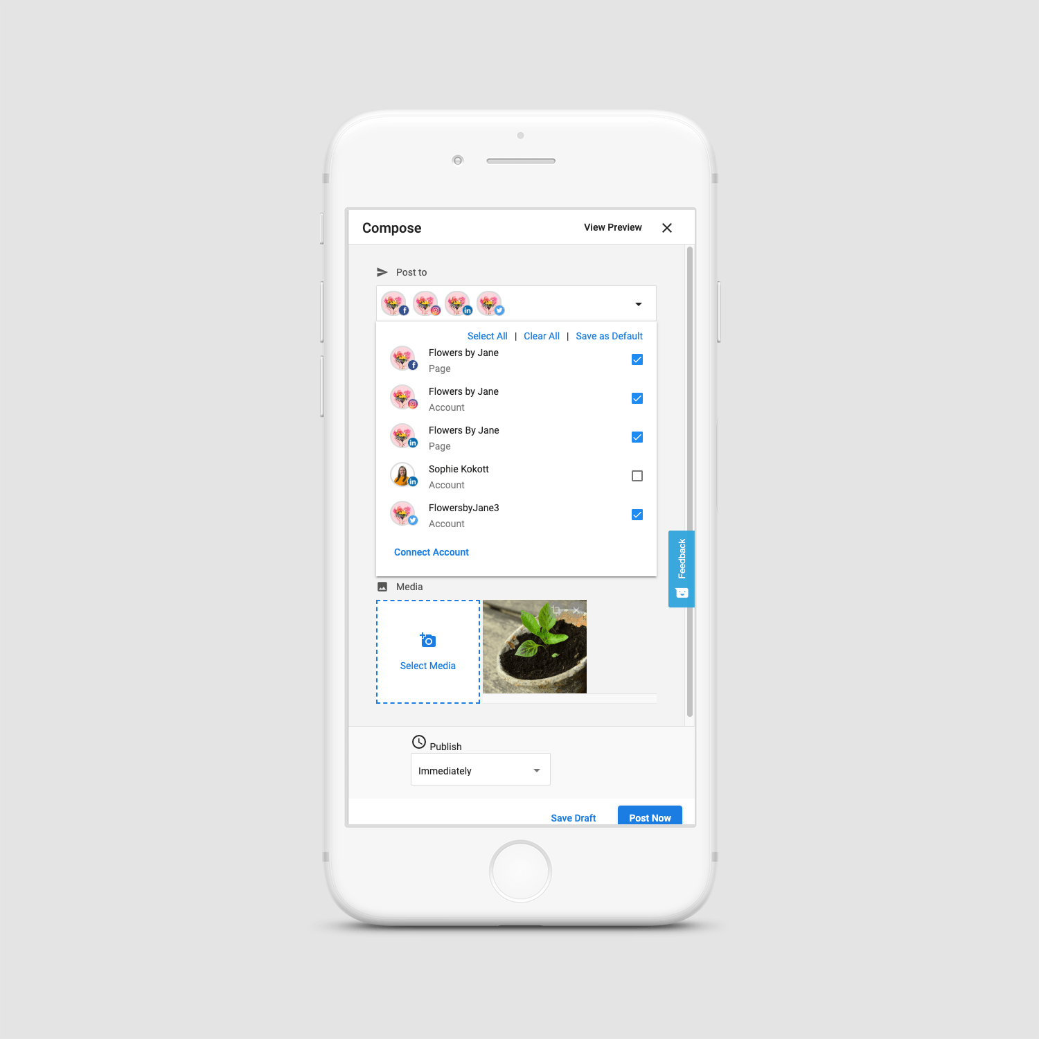 Northeast Kingdom Online social media icon