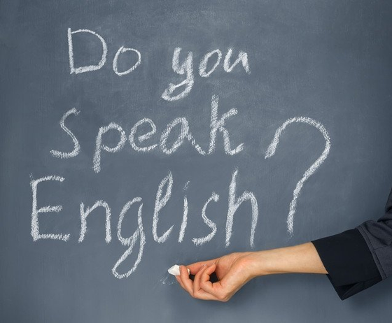 Quote do you speak English?