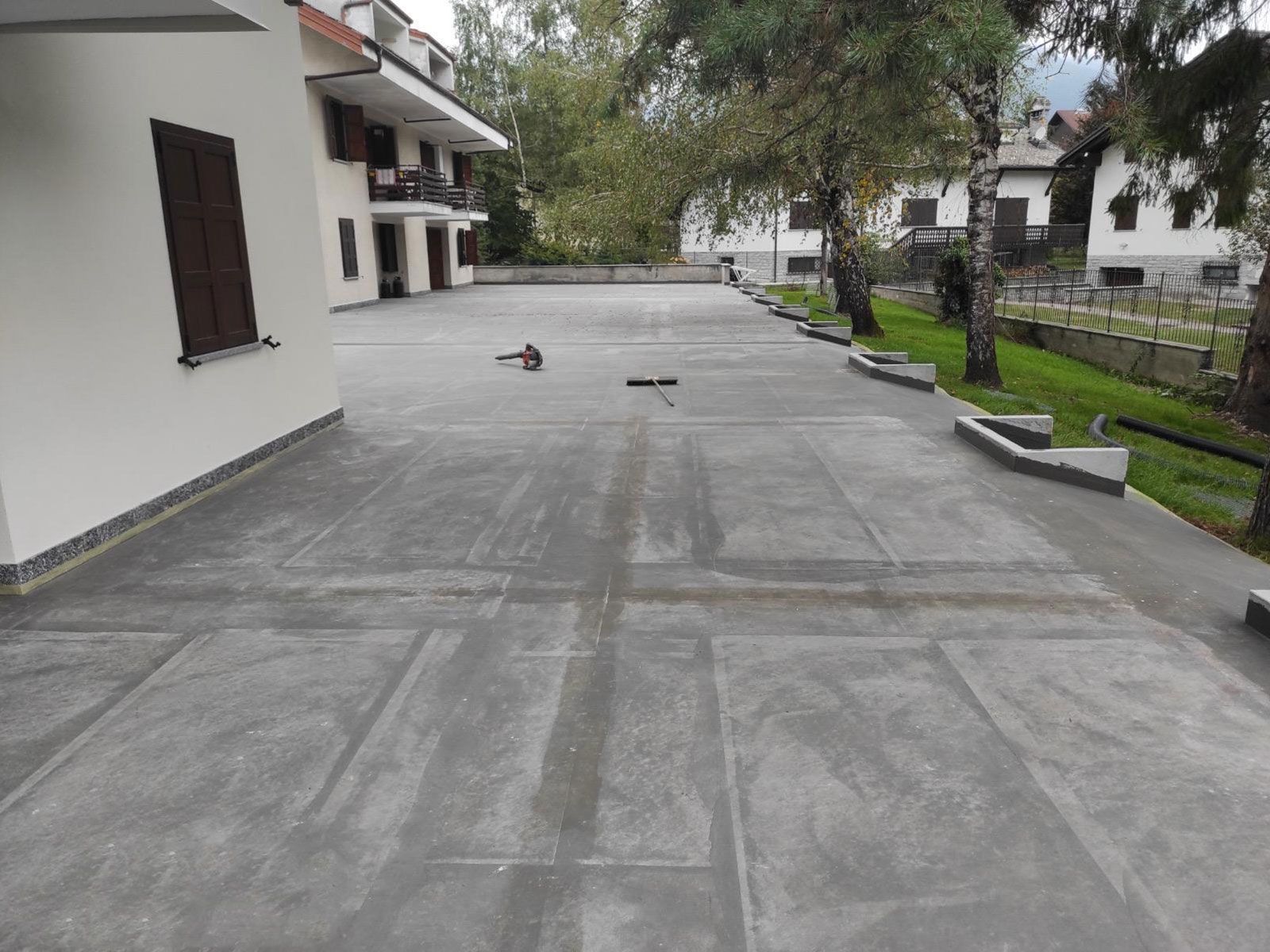 impermeabilizzazioni