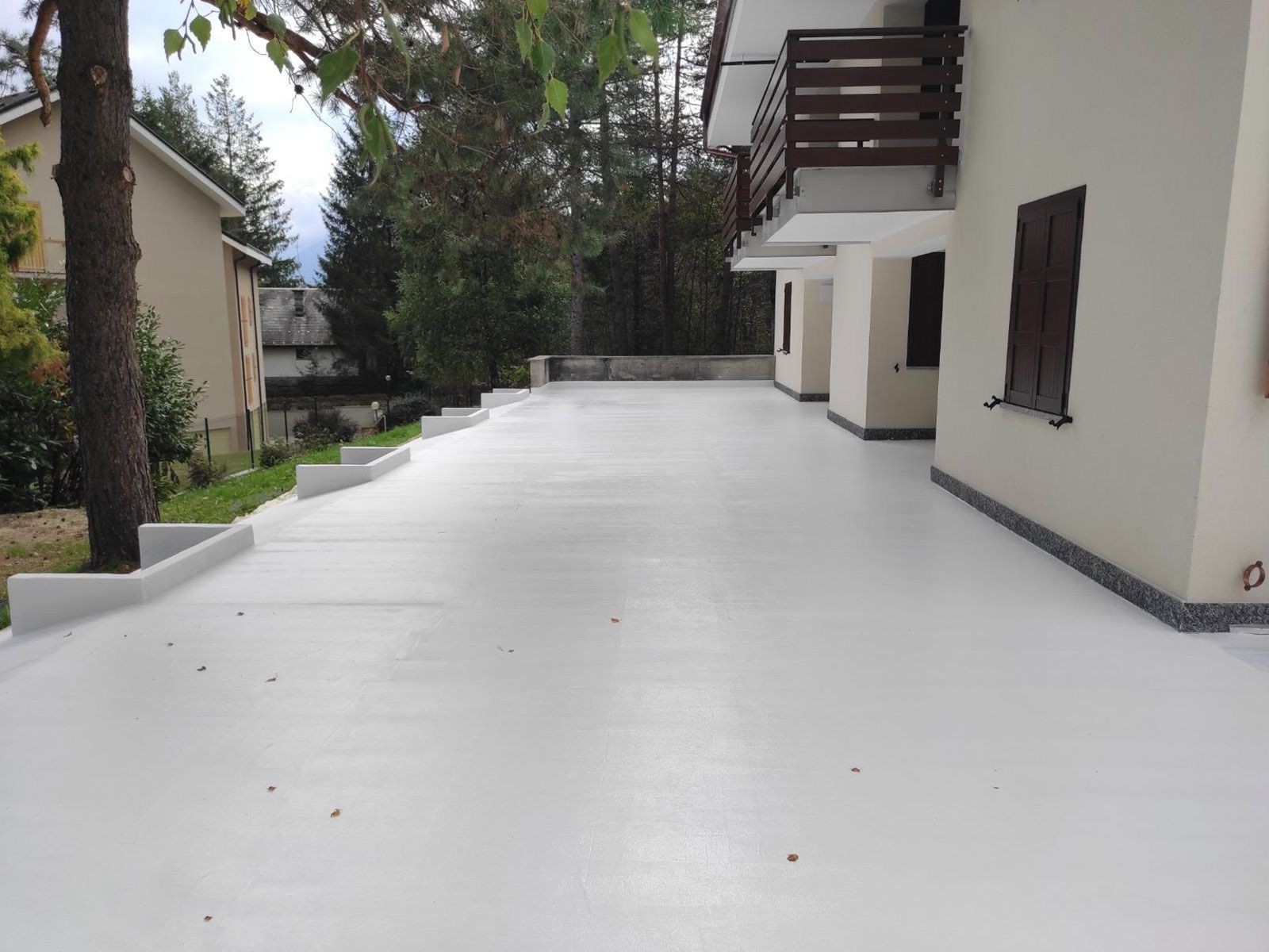 impermeabilizzazioni