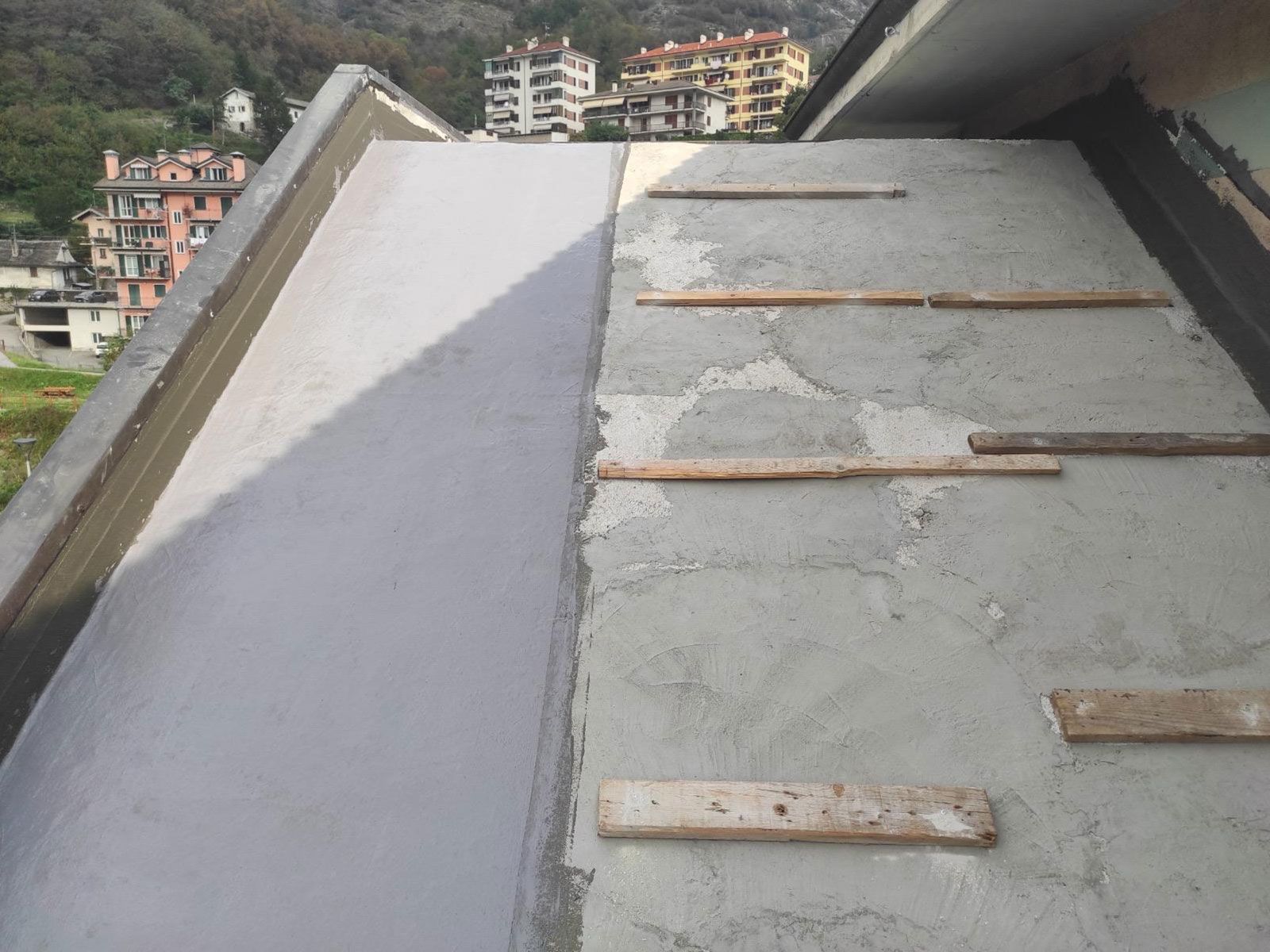 impermeabilizzazioni