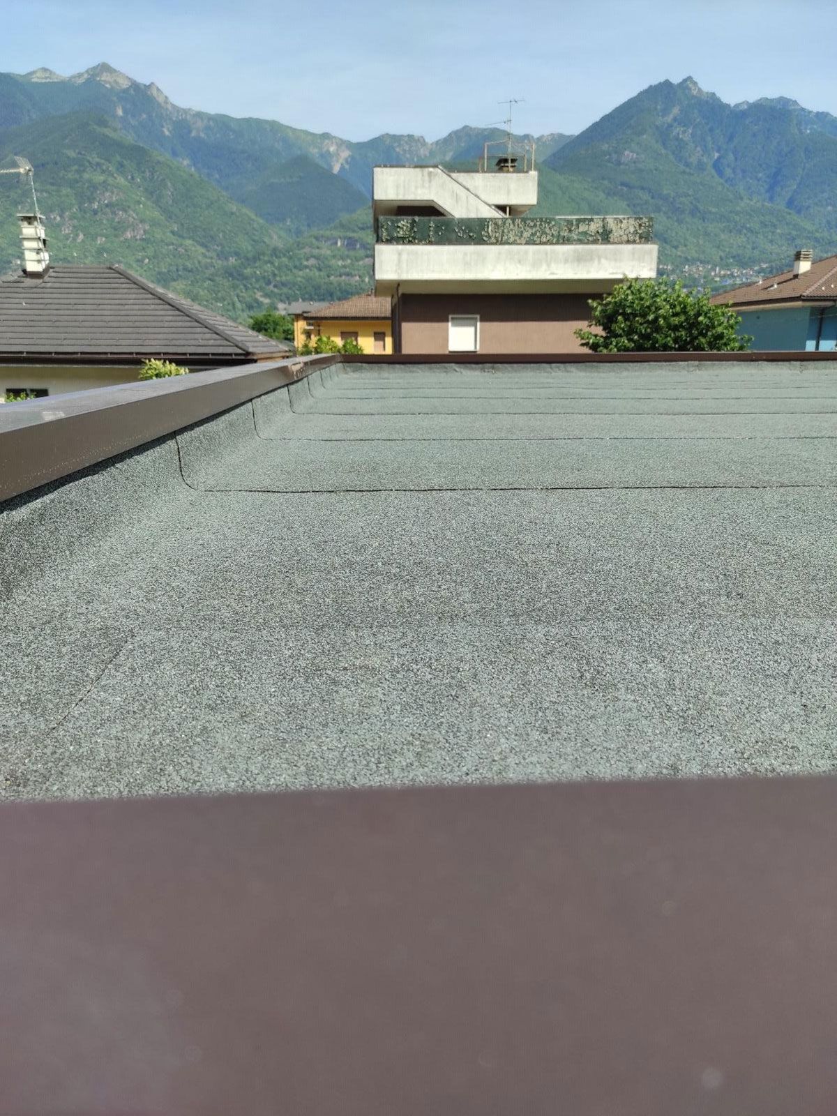 impermeabilizzazioni