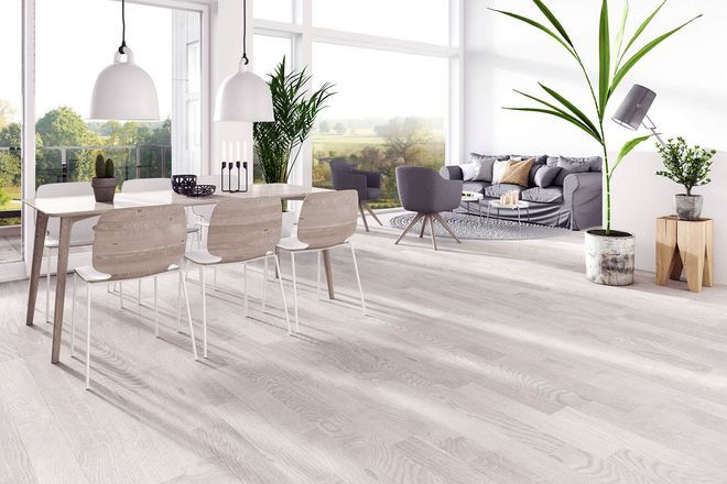 posa pavimenti in laminato