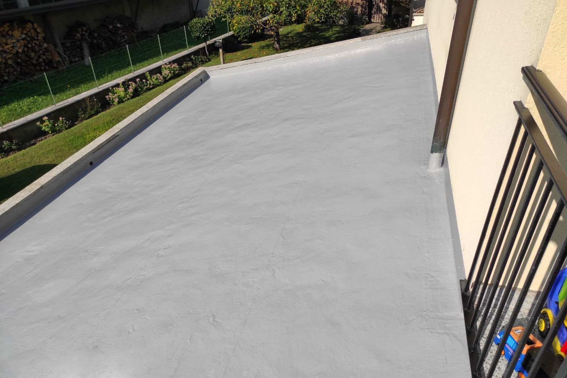 impermeabilizzazioni tetti e terrazzi