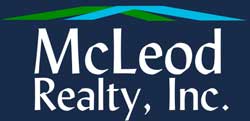 McLeod Realty & Property Management Logo