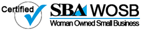SBA Women Owned Logo