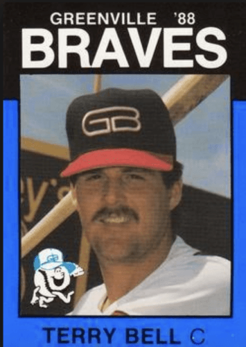 Retro Greenville Braves Hat