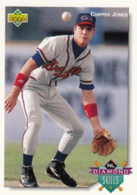 Atlanta Braves / 2022 Topps Baseball Team Set (Series 1 and 2) with (24)  Cards. ***PLUS Bonus Cards of Former Braves Greats: David Justice, Andruw