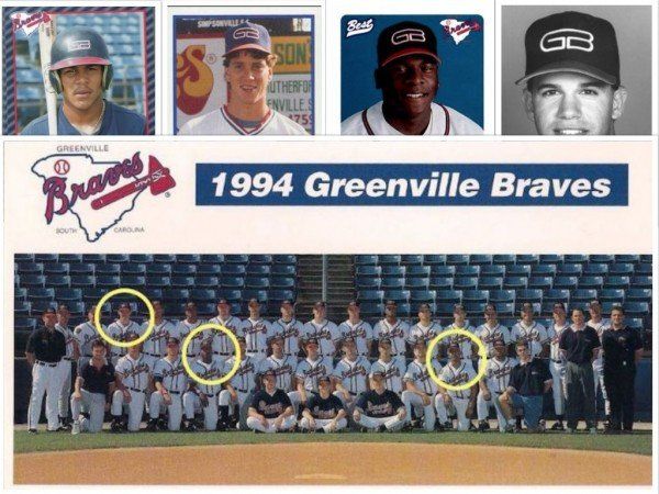 Braves: Chipper Jones, Javy Lopez and the 100-win '92 Greenville Braves -  Battery Power