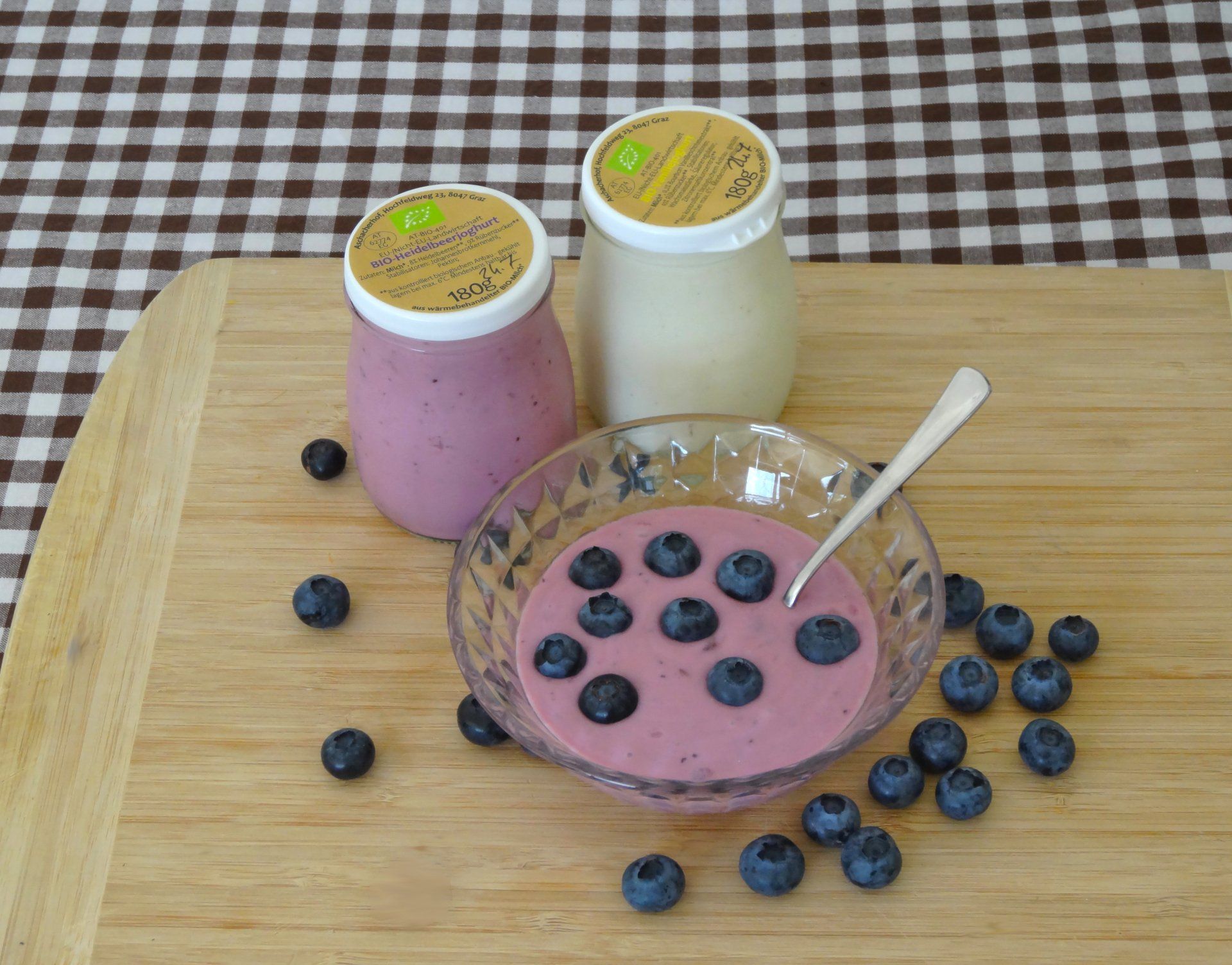 Aschacherhof, Bio-Bauernhof