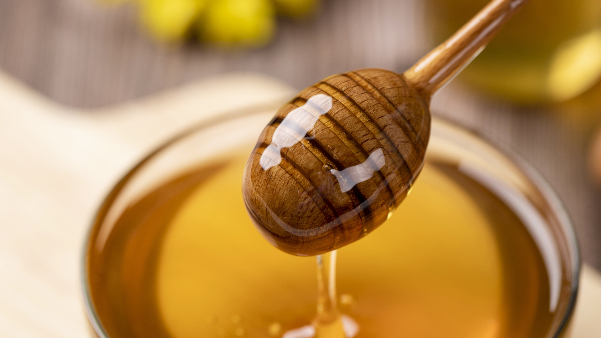 TEXAS PREMIUM RAW HONEY