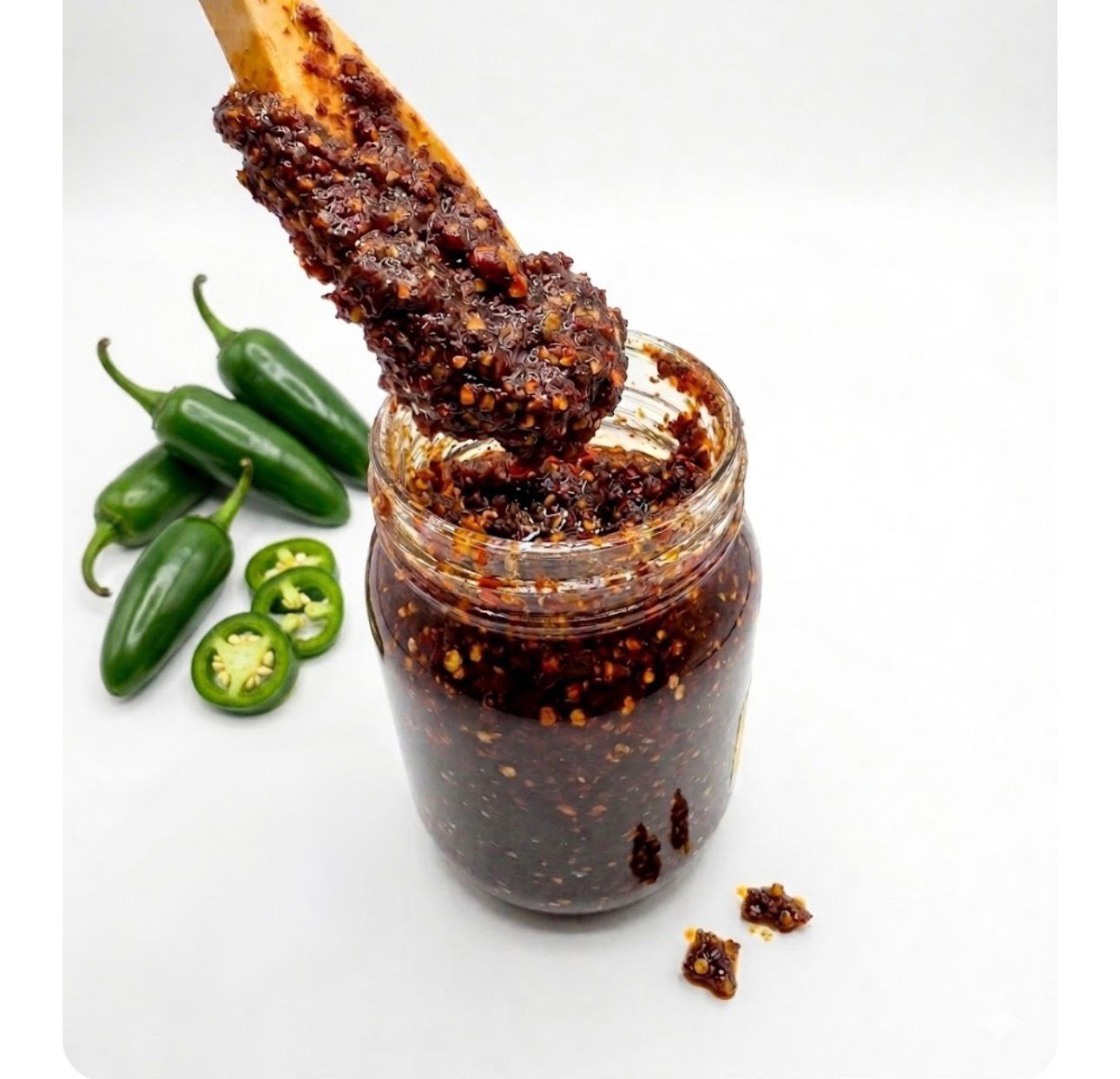 -HOT HONEY PASTE