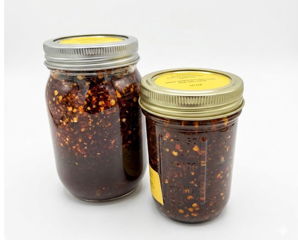 HOT HONEY PASTE