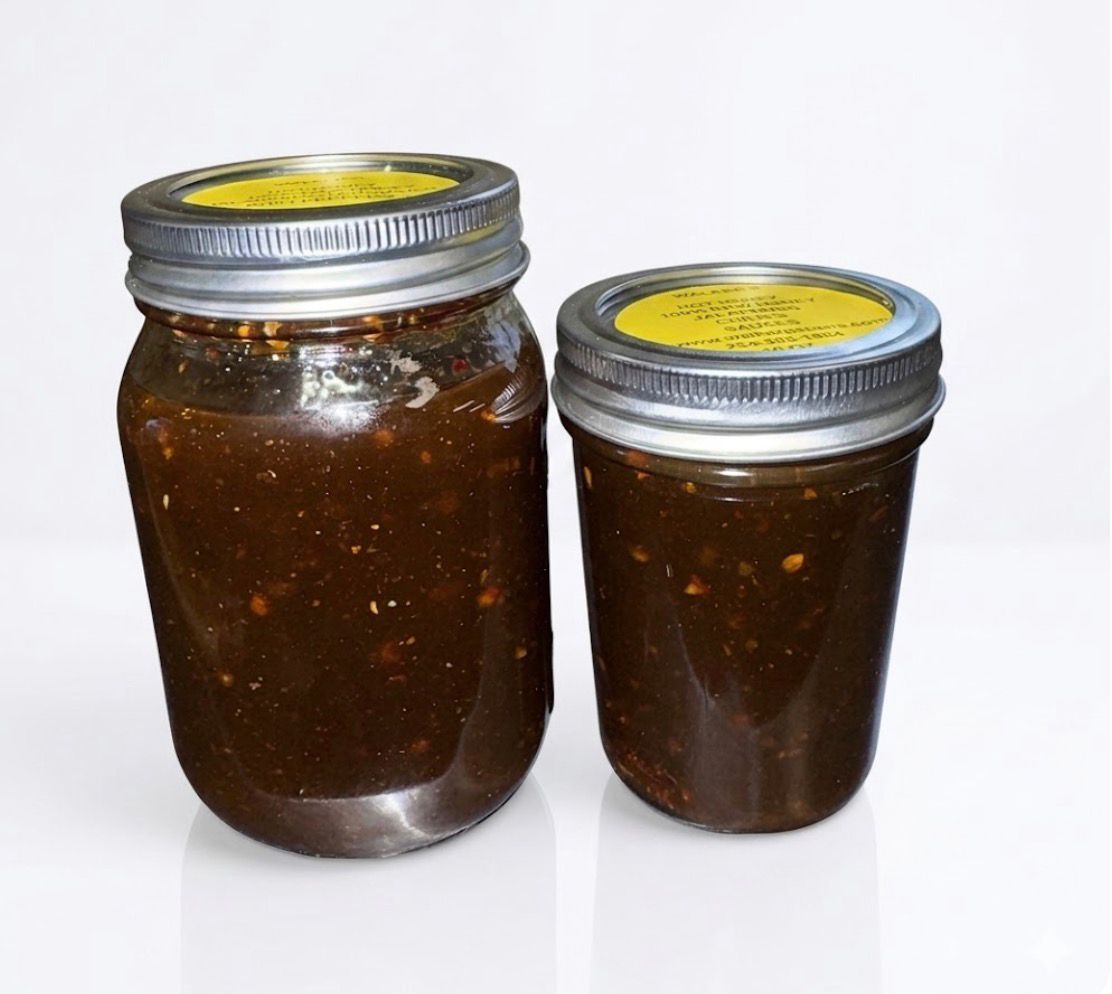 HOT HONEY