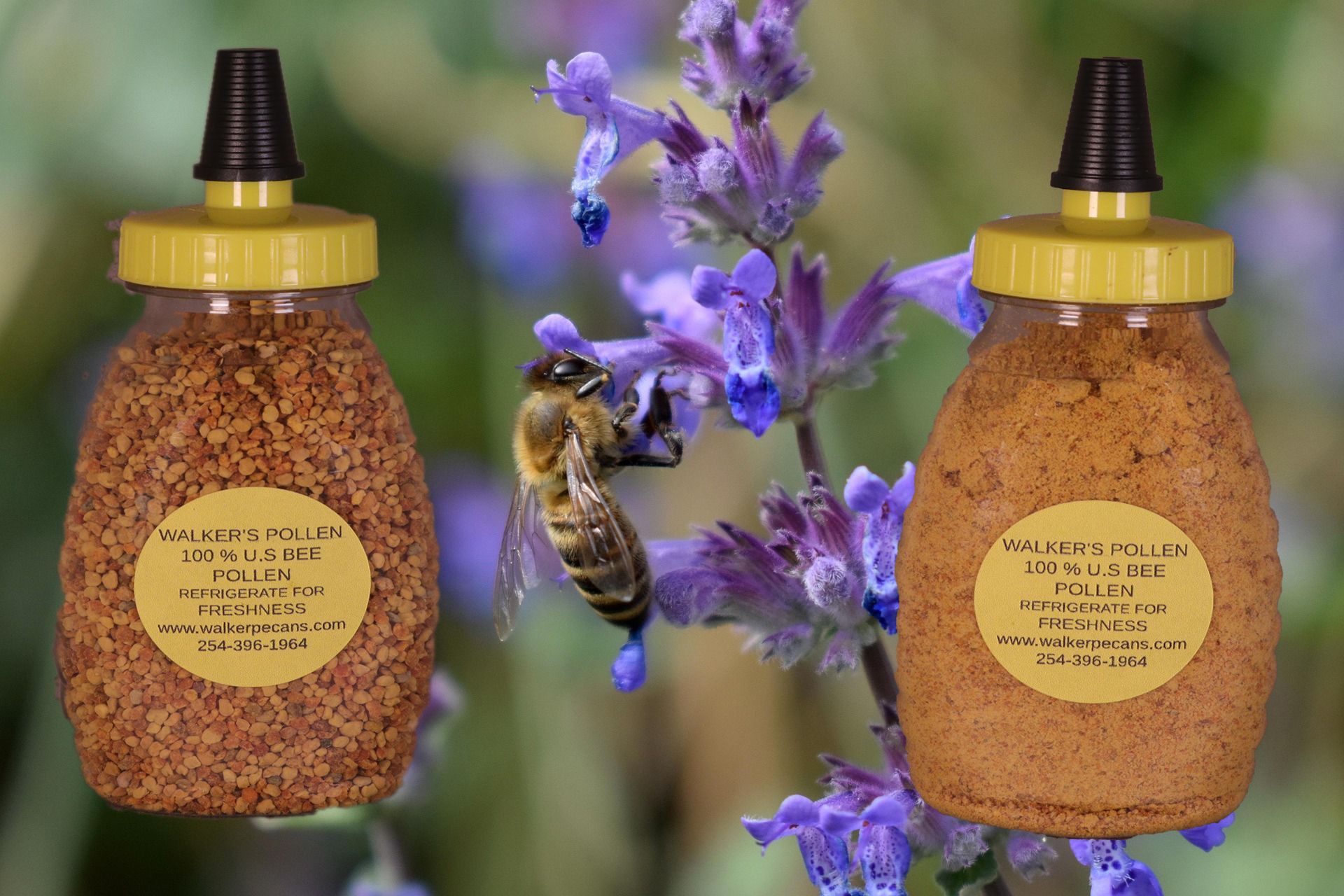 PREMIUM WALKER’S POLLEN