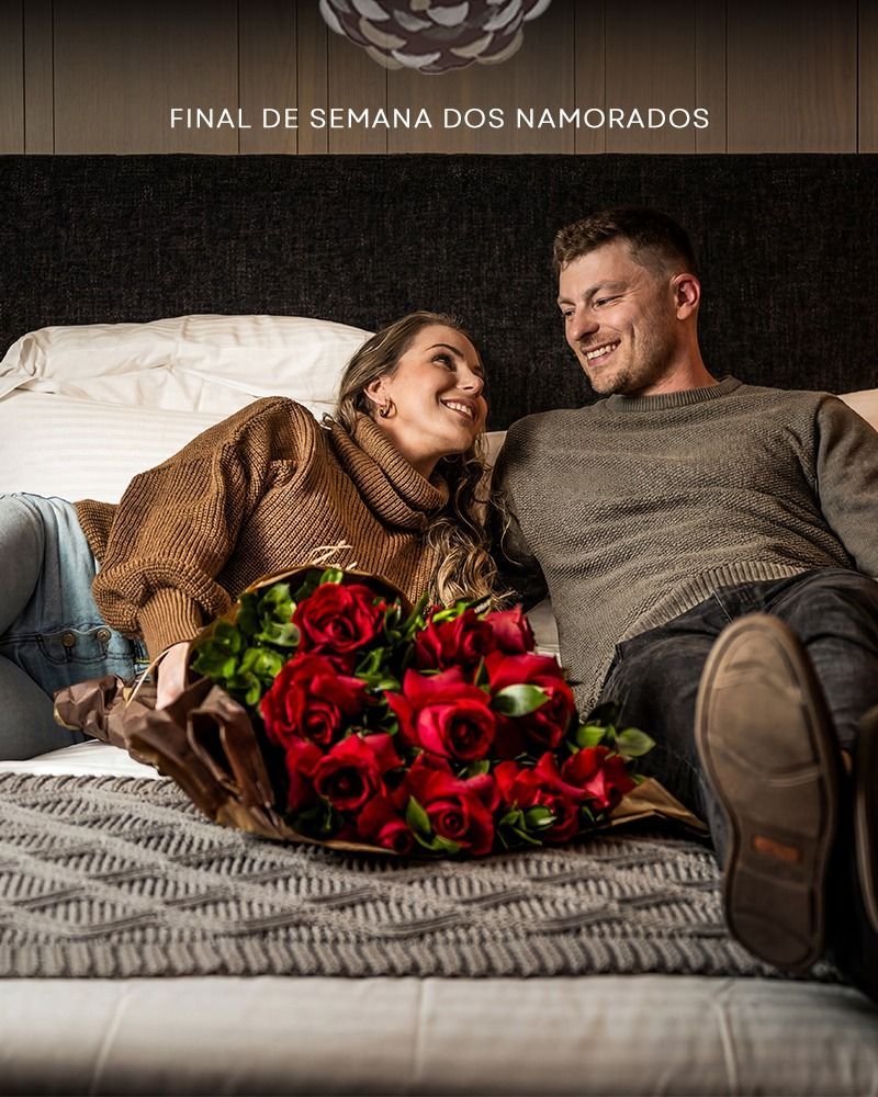 Final de semana dos NAMORADOS 
