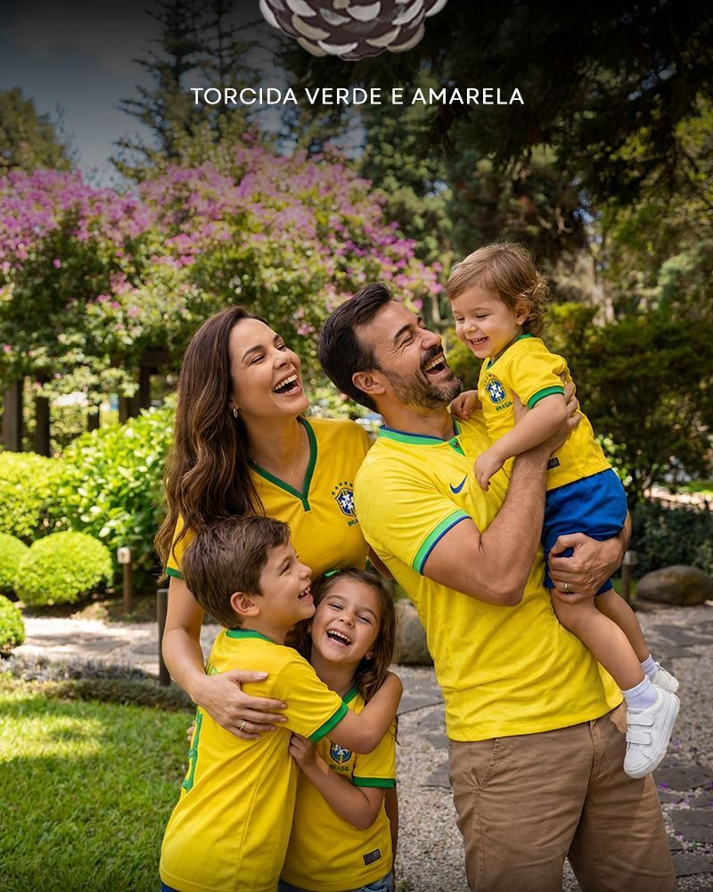 Torcida Verde e Amarela 