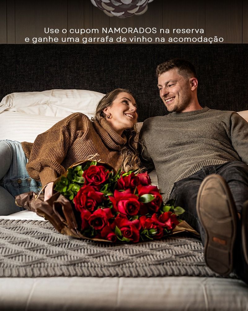 Final de semana dos NAMORADOS