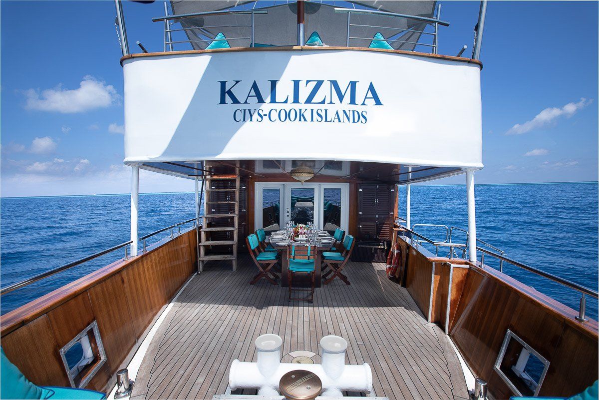 my kalizma yacht