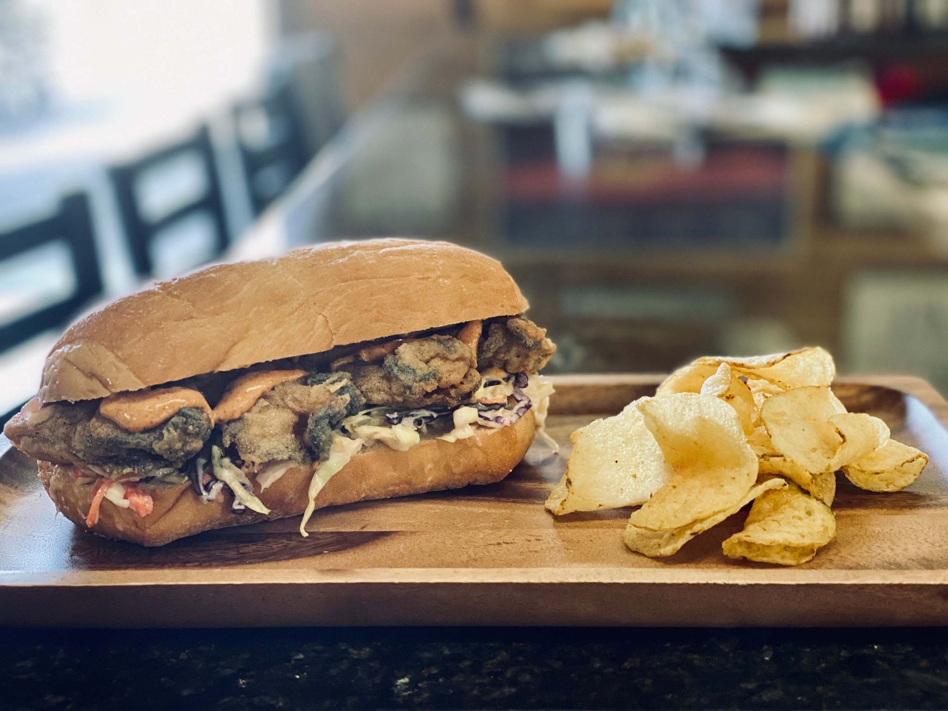poboy
