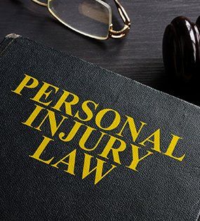 Personal Injury Law Book — Cape Girardeau, MO — The Clubb Law Firm