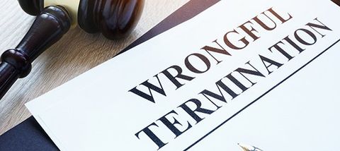 Wrongful Termination Form — Cape Girardeau, MO — The Clubb Law Firm