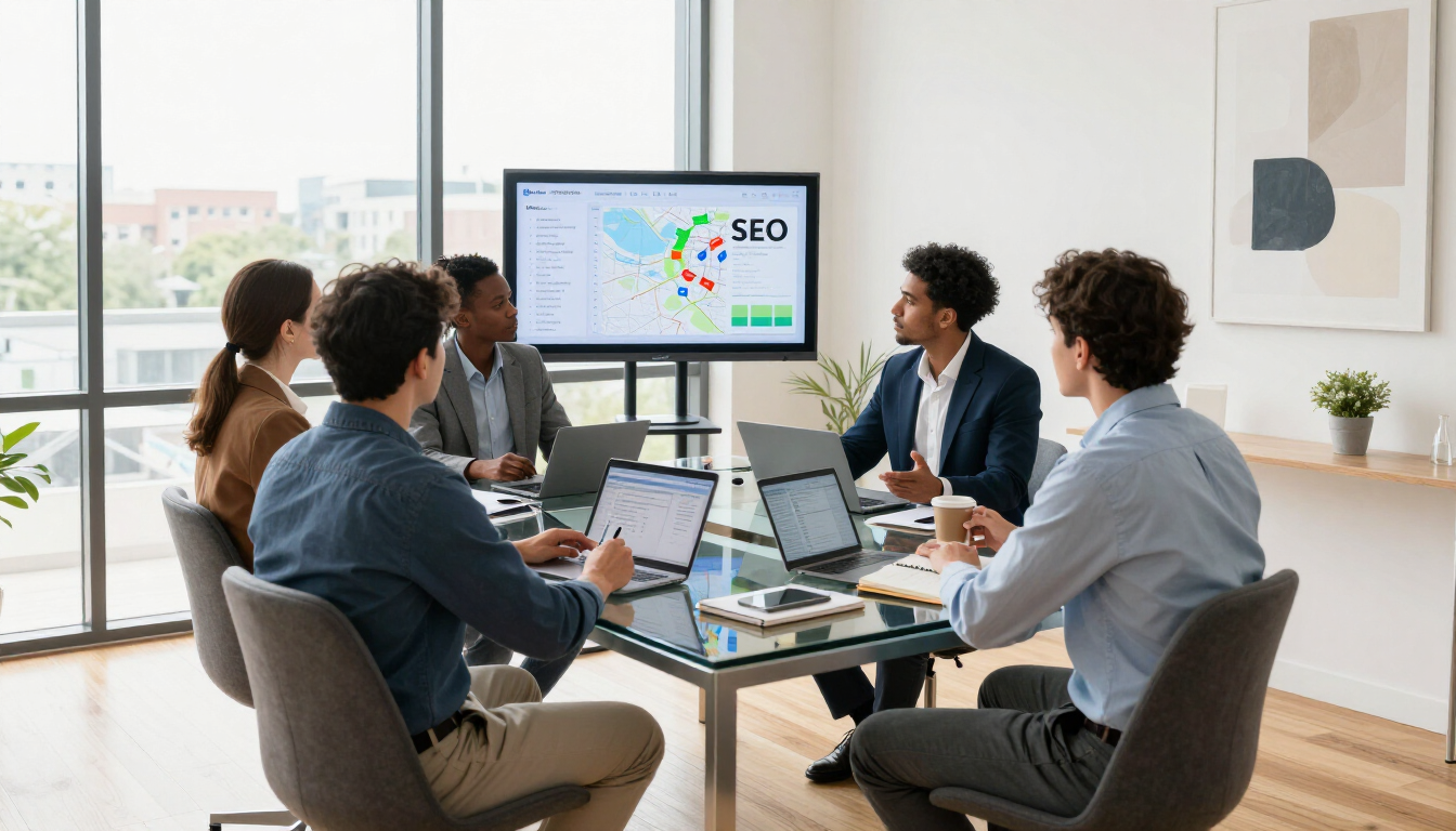 Fort Worth SEO Strategy