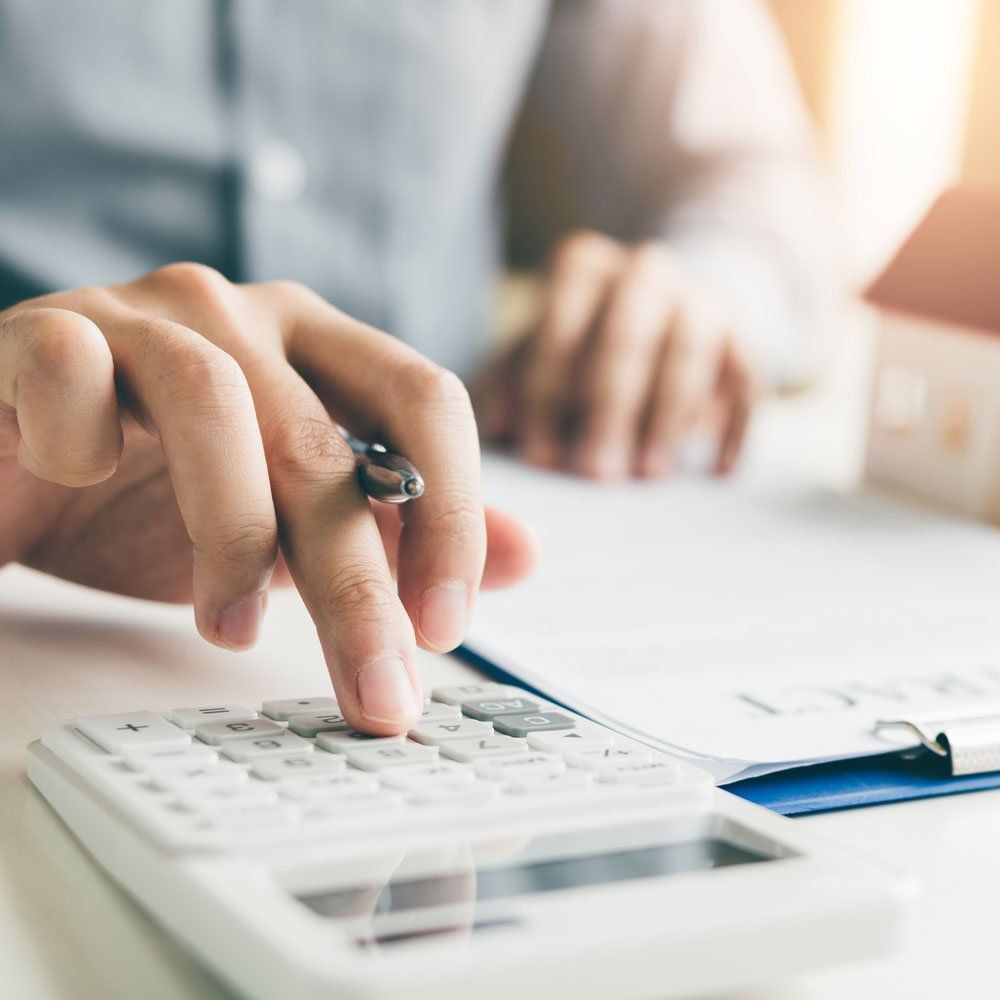 Computing Using Calculator — Fort Myers, FL — Thomas Jussila