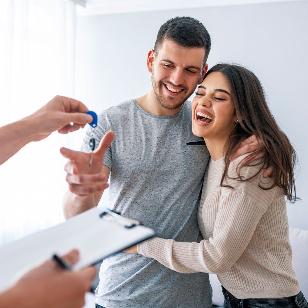 Happy Couple — Fort Myers, FL — Thomas Jussila