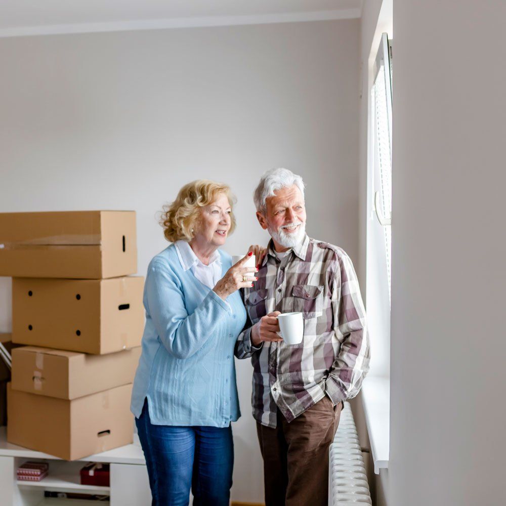 Elderly Couple — Fort Myers, FL — Thomas Jussila