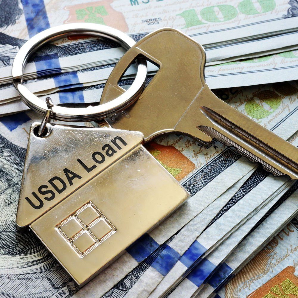 Key with House Keychain — Fort Myers, FL — Thomas Jussila