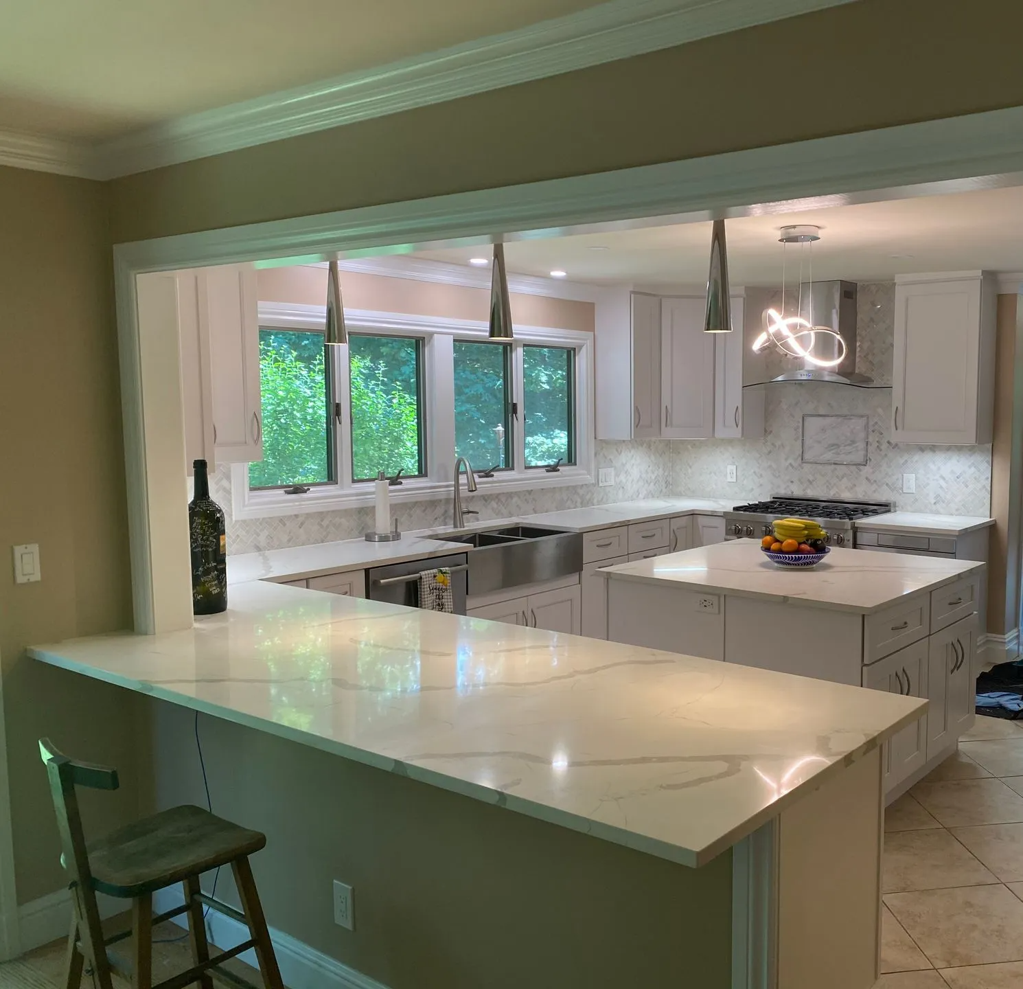 Stunning Kitchen Design