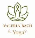 Valeria Bach Yoga logo
